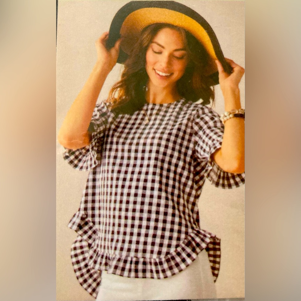 Charlie Paige Top - Brand New